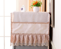 Refrigerator towel high-end pastoral European luxury