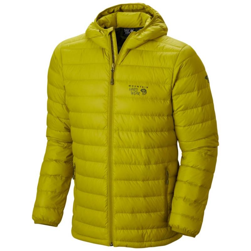 American Direct Mail Mountain Hardwear Mountain Hao 1560861 Outdoor Sports Male Waterproof Down Suit