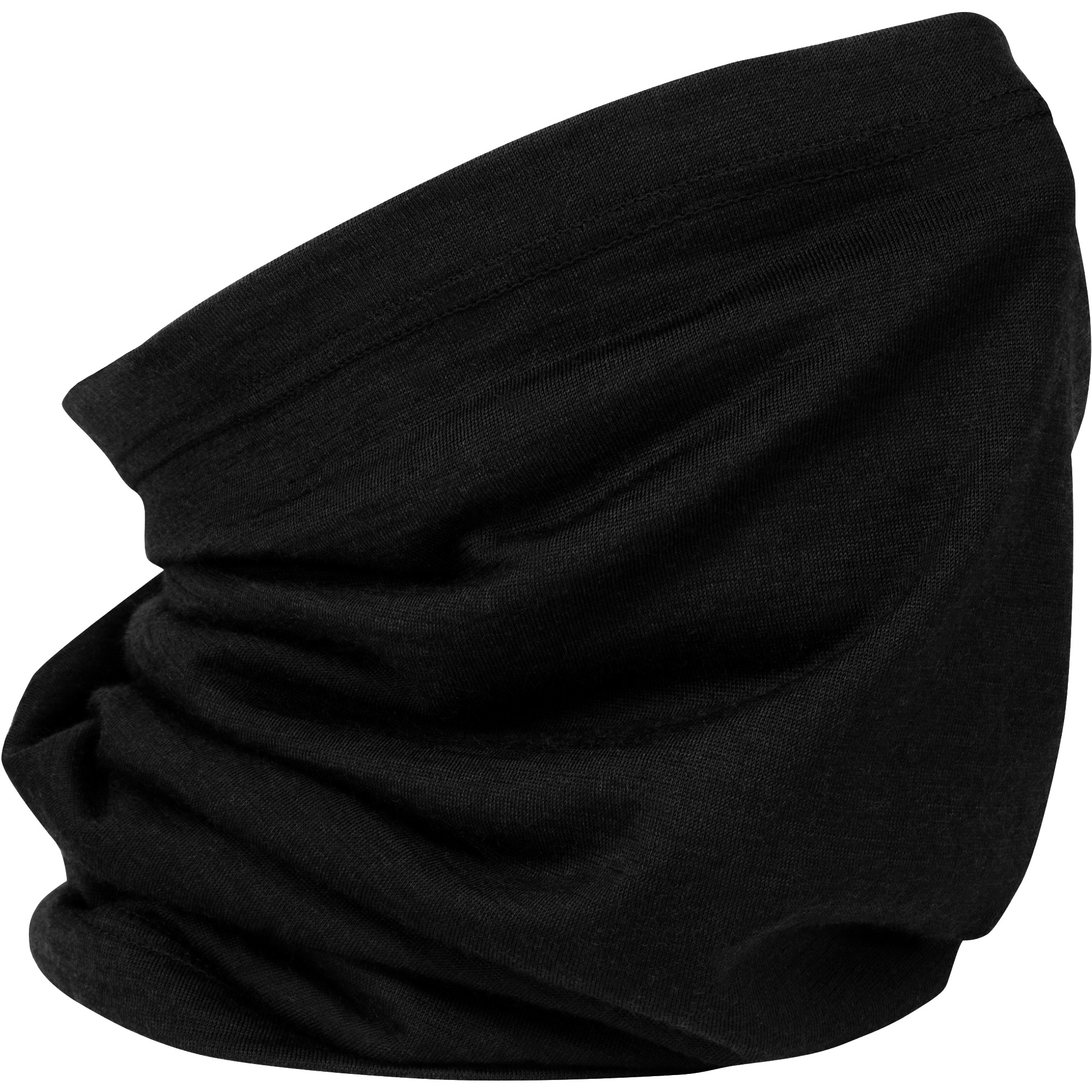 100% Merino Full Wool Scarf Warm Ultra-buff Neck Sleeve Outdoor Sports for Children and Men