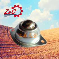 (Fine) Stamping flange mounting type steel ball roller BCHY69