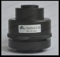 olympus olympus Trinity Microscope Camera Interface CCD Interface C Interface 0 5X