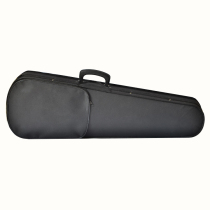 Violin case Black triangle box 4 4-1 8 portable shoulder violin case can be carried back and carry special price