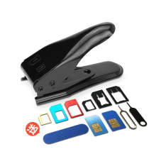 iphone7 cutter 6s Apple mobile phone cutter double knife nano SIM card universal small card