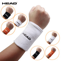  Hyde HEAD badminton tennis and other sports wrist support elastic cotton comfortable one-on-one mobile sweat wiping non-slip