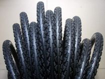 26 inch mountain bike Solid Tyre Bicycle tire non-pneumatic san lun che tai 24 26*1 95 2 125 1 5
