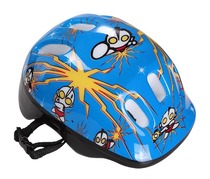 Children wheel slip helmet Various patterns Heayo Oldman Oldman Superman Six holes Helmet Skate Protective Supplies