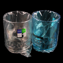 (Clearance)Japan KM 821 transparent mouthwash cup waterproof crystal plastic brushing cup clear beauty