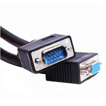 Shanze (SAMZHE)VF-9015 engineering grade high definition dual magnetic ring vga-wire 3 6 wire core pinhole 1 5 m