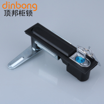 dinbong MS818 electric cabinet lock MS480 power distribution cabinet plane lock MS490 switch electrical control cabinet