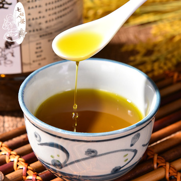 5l农家食用油非转基因菜籽手工清油菜油