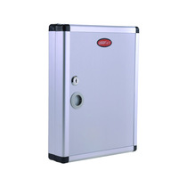 Yuansheng US-32 high-grade aluminum key box 32-position key management box wall-mounted key box storage box