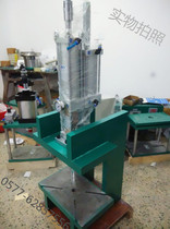C- type bow type imported cylinder pneumatic punch press Press aluminum alloy riveting edge punching non-standard custom
