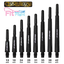 Japanese original COSMO FIT SHAFT CARBON fiber standard Black Dart Rod