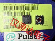 P0397NLT parallel 5 9UH 8 2A series 23 7UH 4 1A PULSE common mode coil inductance