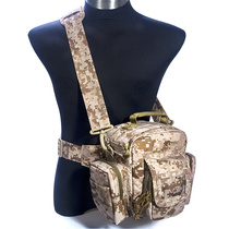 FLYYE Xiangye TRL tactical seismic camera bag multifunctional satchel running bag portable TactK tactical geek