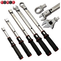Imported force open torque wrench Preset open torque wrench High precision torque wrench
