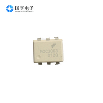 Optocoupler in-line MOC3063 DIPP-6P Optocoupler