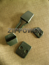 Four sets of Y-TYPE buckle