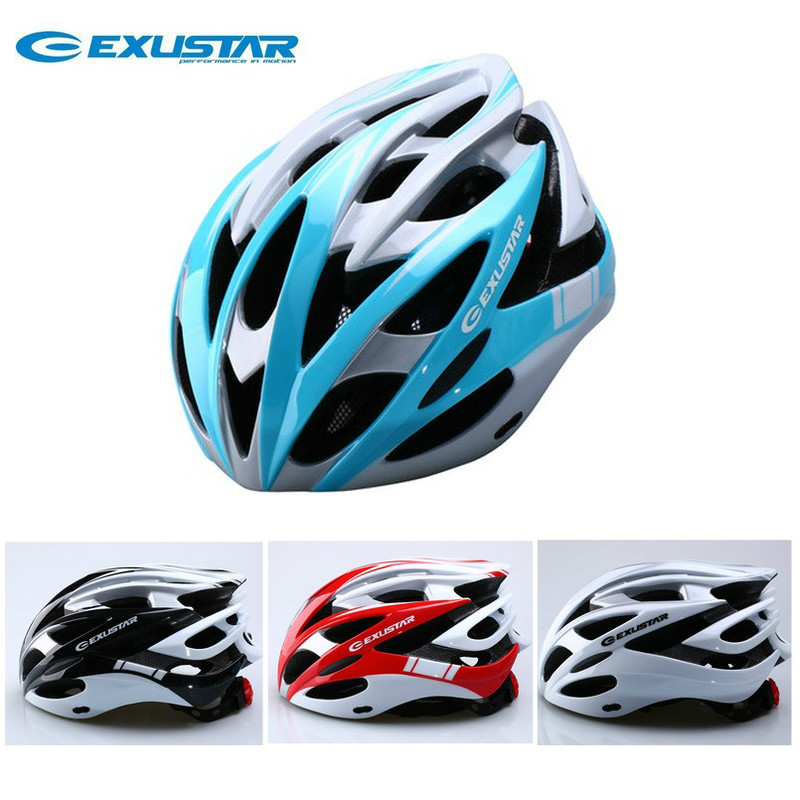 EXUSTAR Haohan bike riding helmet Integrated Mountain Bike Helmet riding equipment e-bhm106