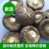 Farmhouse Self-planted Self-Marketing Mushrooms Dried mushrooms dried goods Cut Foot Small Shiitake Mushrooms Money Thick Mushrooms Mushrooms 500g