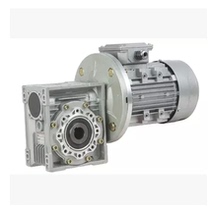 YS112M-4-4 0KW aluminum shell motor with RV reducer three-phase motor speed control motor geared motor