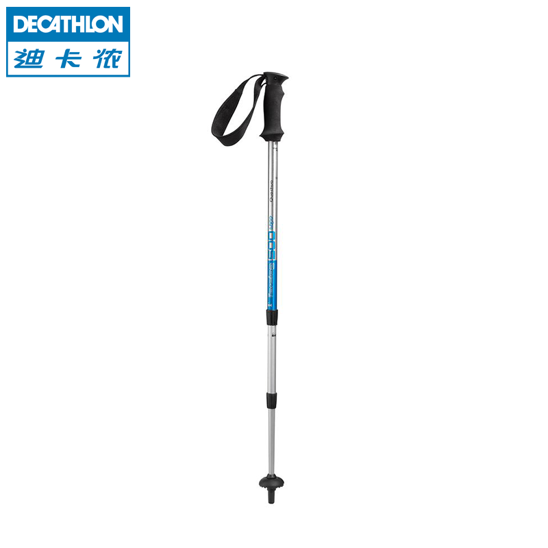 Dikanon outdoor retractable climbing cane multi-functional Walking Climbing and self-defense cane aluminium alloy FOR3