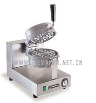 Taiwan TOASTAWELL desktop commercial large grid single round muffin machine BWB Waffle baking oven imported original