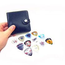 vorson guitar pick set guitar pick four different thickness delivery paddle bag storage pick