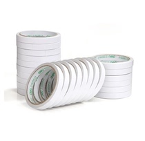 Effective 30401 tissue double-sided adhesive tape 1 is 2cm * 10Y double-sided glue paper liang mian jiao office supplies