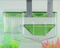 Fish delivery room isolation net isolation box tropical fish incubator protection small fish to eat danger