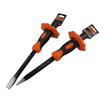 Huafeng Giant Arrow Chrome Vanadium Steel Flat Chisel Chisel Chisel Iron Stone Work Chisel Steel Chisel Chisel Rock Cement