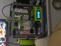 Introduction to 3D Printing corexy Structure 3D Printer Second Generation Holographic 3D Reverse Engineering