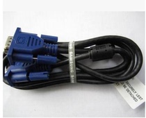 Original Samsung VGA line 1 5 m all pass 4 5 blue head VGA cable wide flat display dedicated line