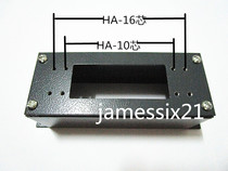Heavy duty connector HA-16 core HA-10 pin Mold hot runner accessories Plug Junction box rectangular plug