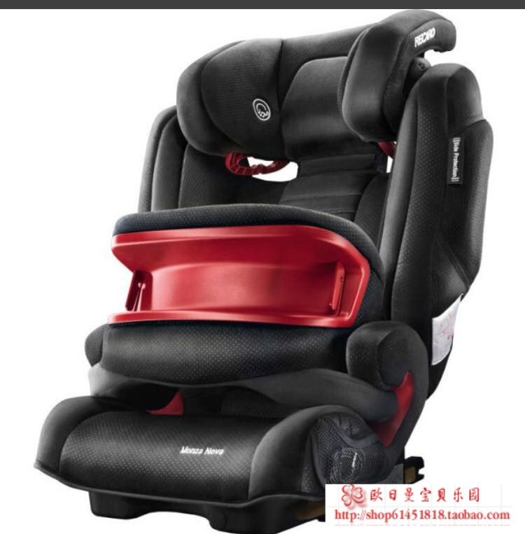 ★RECARO Monza Nova IS 超级莫扎特 安全座椅 1599元