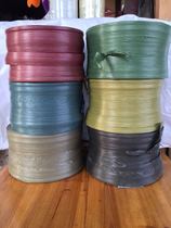 Strapping rope Plastic rope Thin wire packaging rope Packing rope Tear bandwidth Bundling rope End belt