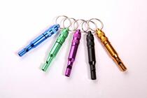 TOWK local passengers outdoor mountaineering safety survival whistle first aid emergency supplies tips survival whistle