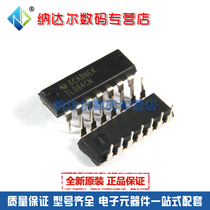 TL084CN TL084 Amplifier Chip DIP-14 New