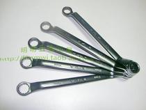 SD Shengda black double head (plum wrench) machine repair auto repair glasses wrench machine repair double head wrench