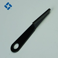 Lejiang круглый нож Electro -Scisssors/Rutch Machine/круглый нож для ножа/режущая машина B176 Нижний нож