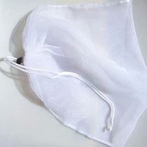 PC Resin filter bag tea bag milk tea shop special filter bag PC tea filter bag