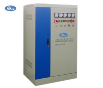Three-phase high-power voltage stabilizer 400kW SBW-400KVA 400KW industrial hospital tunnel voltage stabilizer