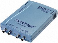PC 60MHz 2 channel bandwidth 60MHz Picoscope 3204B