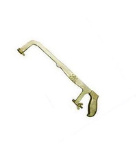 Explosion-proof tools Explosion-proof spark tools Explosion-proof anti-magnetic copper alloy saw bow Copper saw bow
