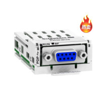 Schneider Profibus-DPv1 card VW3A3607 VW3A3608 Off-the-shelf