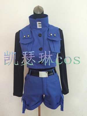 taobao agent Assassination classroom Chaotian 野 Maoye maple women's COSPLAY clothing