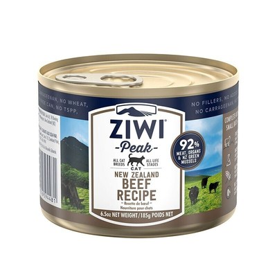 ziwi滋益巅峰高肉含量猫狗主食罐