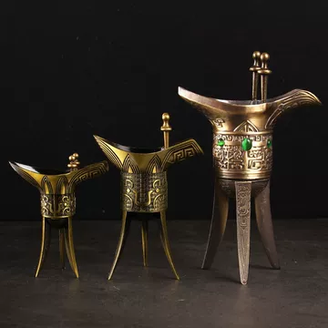 青铜酒器-青铜酒器促销价格、青铜酒器品牌- 淘宝