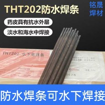 Waterproof welding rod TS202 TS308 with water welding electrode 3 2 4 0 TS304 underwater cutting electrode