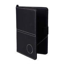 Golf Puskin score book 11 * 16cm course match supplies with magnetic black score book